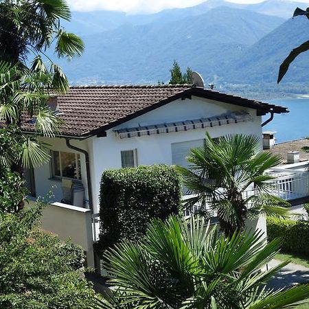 洛迦诺Casa Angela公寓 外观 照片