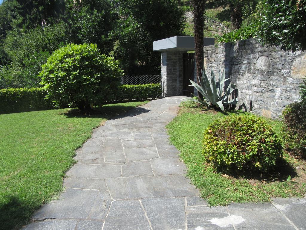 洛迦诺Casa Angela公寓 外观 照片