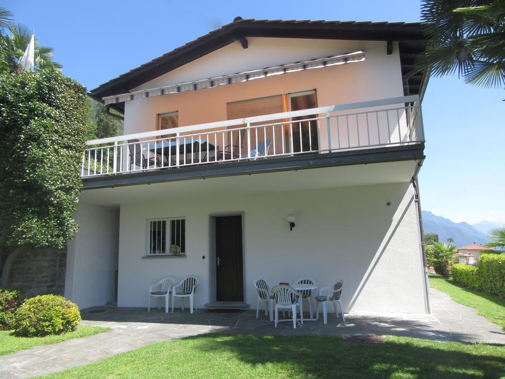 洛迦诺Casa Angela公寓 外观 照片