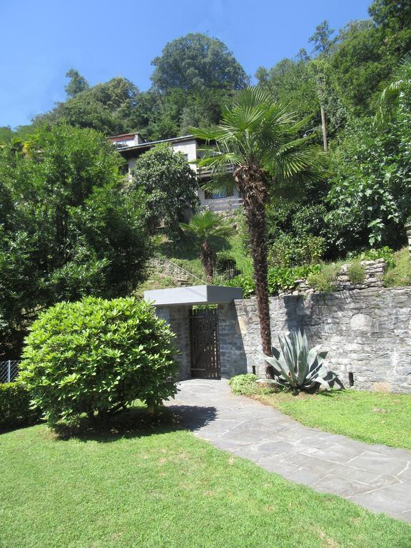 洛迦诺Casa Angela公寓 外观 照片