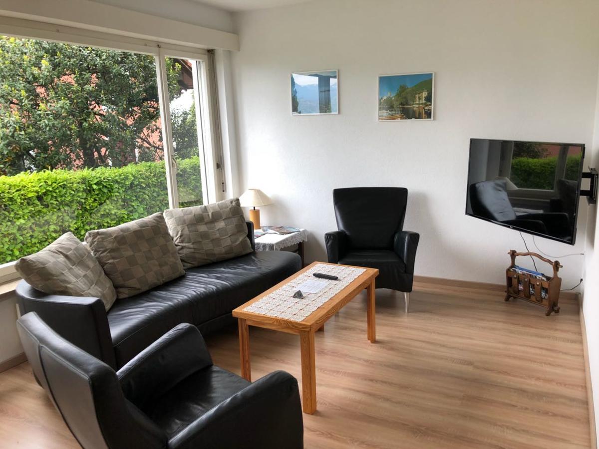 洛迦诺Casa Angela公寓 外观 照片