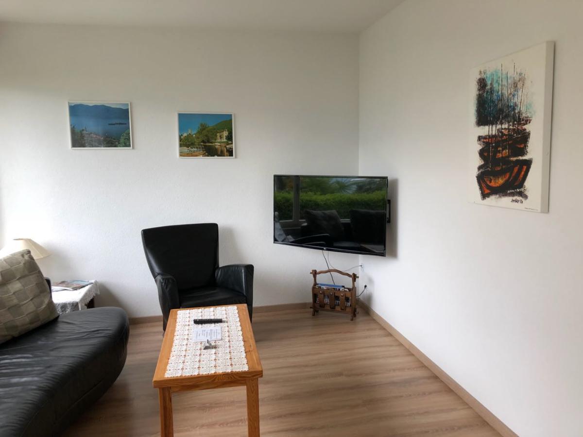 洛迦诺Casa Angela公寓 外观 照片